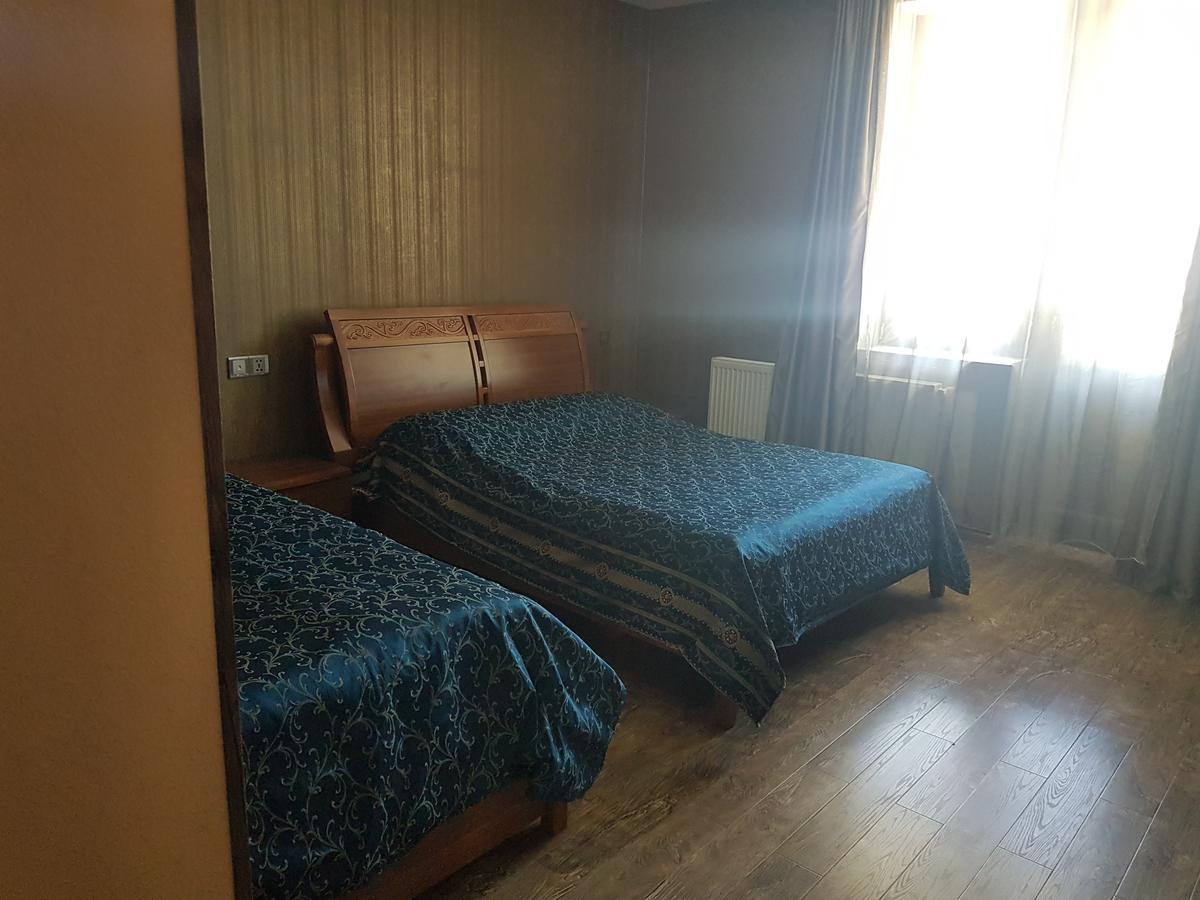 Hotel In バクリアニ エクステリア 写真