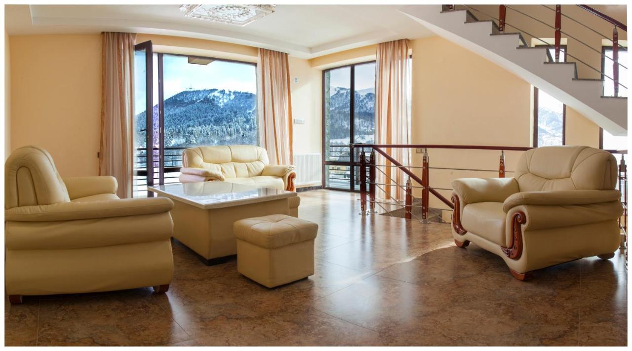 Hotel In バクリアニ エクステリア 写真