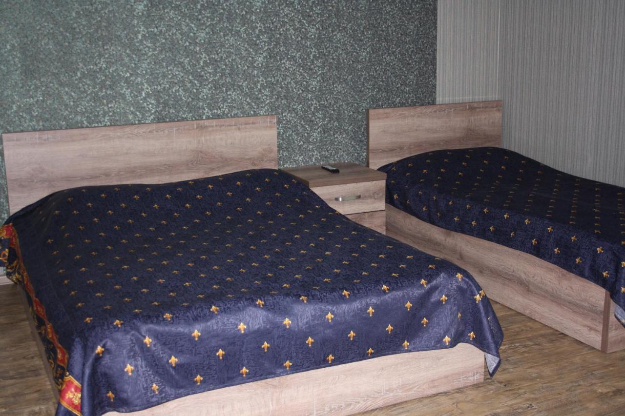 Hotel In バクリアニ エクステリア 写真